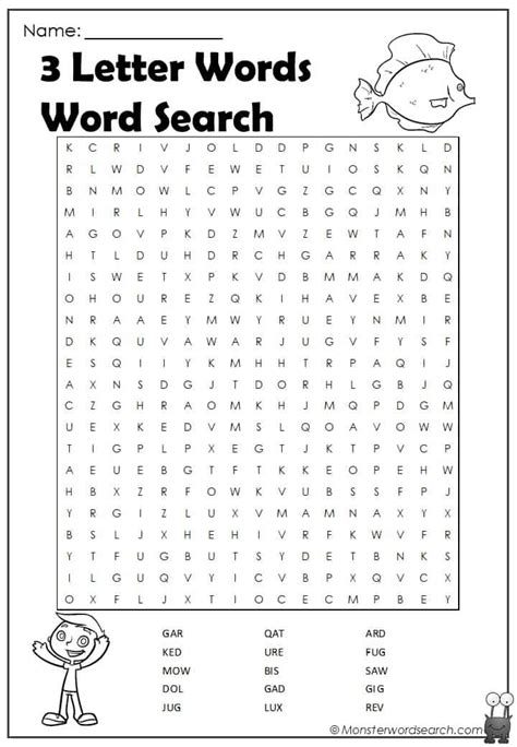 boom puzzelwoord 3 letters